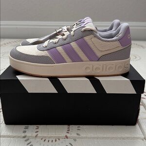 Adidas Breakbase Sneakers